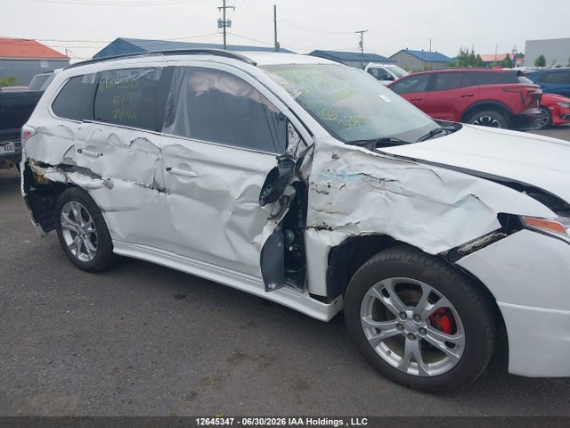 Aukcja sprzedaży 2014 Mitsubishi Outlander Gt, vin: JA4JZ4AX0EZ607090, numer aukcji: 12645347