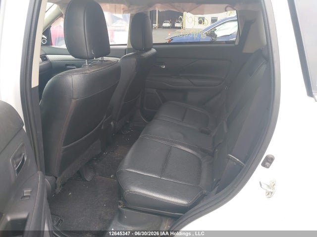 Aukcja sprzedaży 2014 Mitsubishi Outlander Gt, vin: JA4JZ4AX0EZ607090, numer aukcji: 12645347
