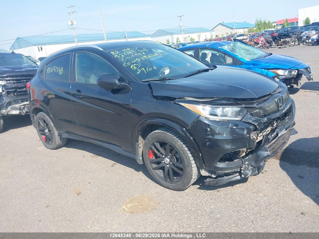 Aukcja sprzedaży 2022 Honda Hr-v Sport, vin: 3CZRU6H24NM101156, numer aukcji: 12645348