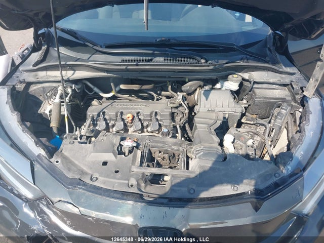 2022 Honda Hr-v Sport მანქანა იყიდება აუქციონზე, vin: 3CZRU6H24NM101156, აუქციონის ნომერი: 12645348