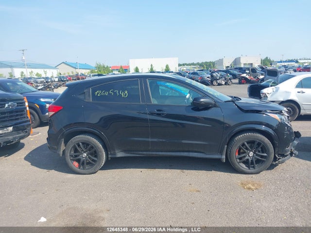 2022 Honda Hr-v Sport მანქანა იყიდება აუქციონზე, vin: 3CZRU6H24NM101156, აუქციონის ნომერი: 12645348