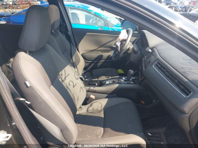 2022 Honda Hr-v Sport მანქანა იყიდება აუქციონზე, vin: 3CZRU6H24NM101156, აუქციონის ნომერი: 12645348
