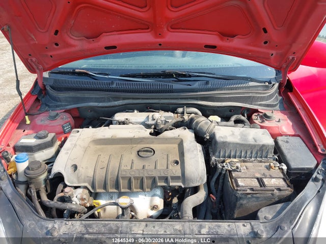 2007 Hyundai Accent Gs მანქანა იყიდება აუქციონზე, vin: KMHCN35C37U042616, აუქციონის ნომერი: 12645349