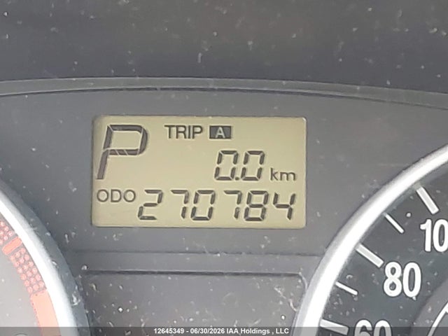2007 Hyundai Accent Gs მანქანა იყიდება აუქციონზე, vin: KMHCN35C37U042616, აუქციონის ნომერი: 12645349