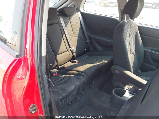 2007 Hyundai Accent Gs მანქანა იყიდება აუქციონზე, vin: KMHCN35C37U042616, აუქციონის ნომერი: 12645349