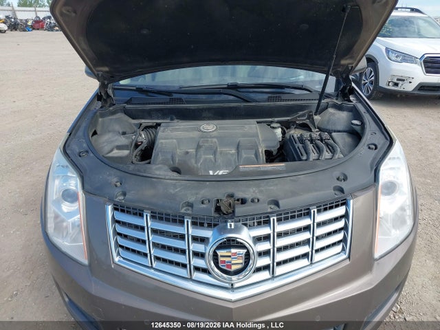 Cadillac SRX LUXURY 2015 3GYFNEE39FS604265 Image 10