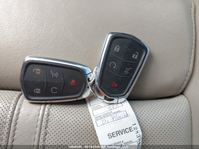 Cadillac SRX LUXURY 2015 3GYFNEE39FS604265 Image 11