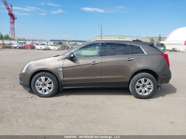 Cadillac SRX LUXURY 2015 3GYFNEE39FS604265 Image 14