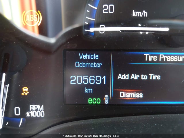 Cadillac SRX LUXURY 2015 3GYFNEE39FS604265 Image 15