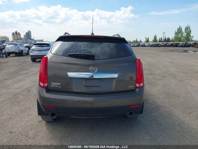 Cadillac SRX LUXURY 2015 3GYFNEE39FS604265 Image 16