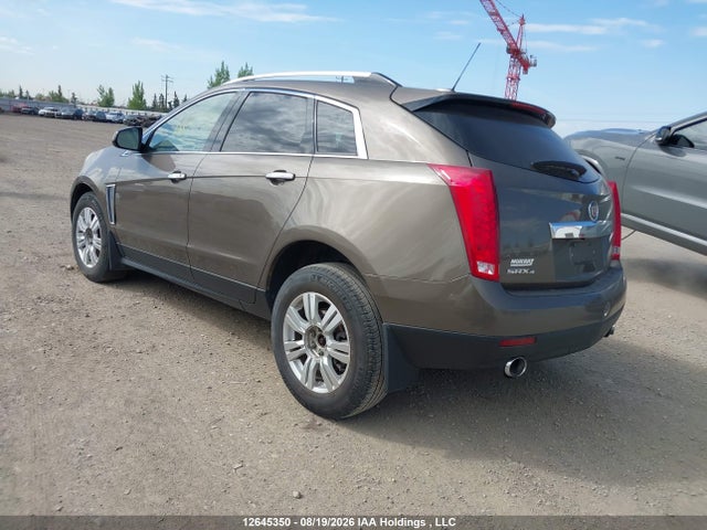 Cadillac SRX LUXURY 2015 3GYFNEE39FS604265 Image 3