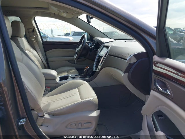 Cadillac SRX LUXURY 2015 3GYFNEE39FS604265 Image 5