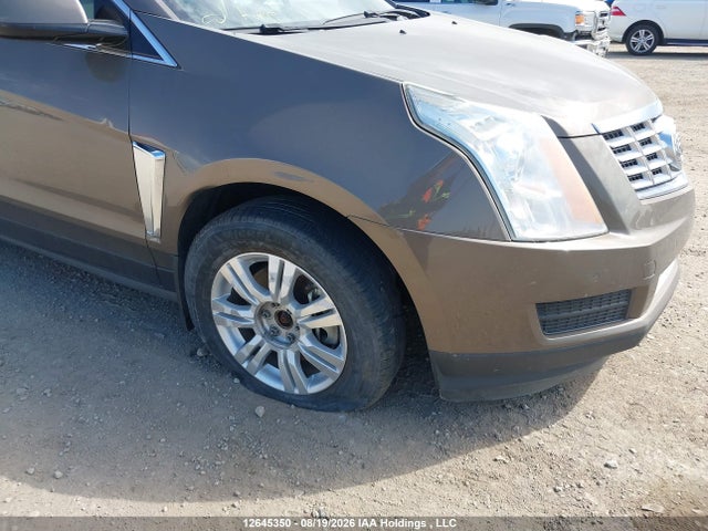 Cadillac SRX LUXURY 2015 3GYFNEE39FS604265 Image 6