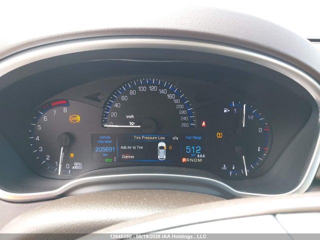 Cadillac SRX LUXURY 2015 3GYFNEE39FS604265 Image 7