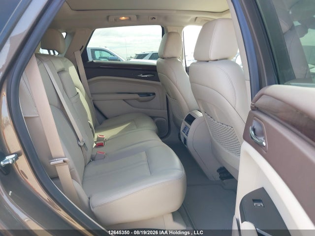 Cadillac SRX LUXURY 2015 3GYFNEE39FS604265 Image 8