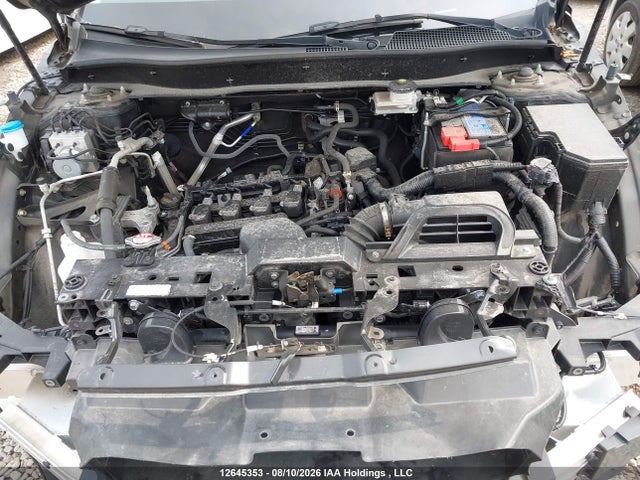 Honda CR-V 2025 2HKRS4H28SH101503 Image 10