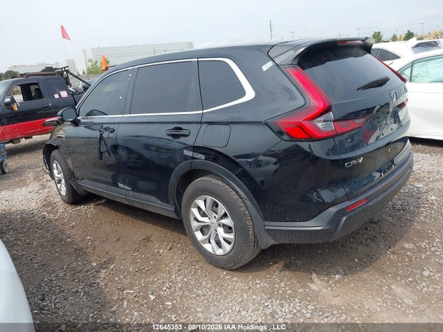 Honda CR-V 2025 2HKRS4H28SH101503 Image 3