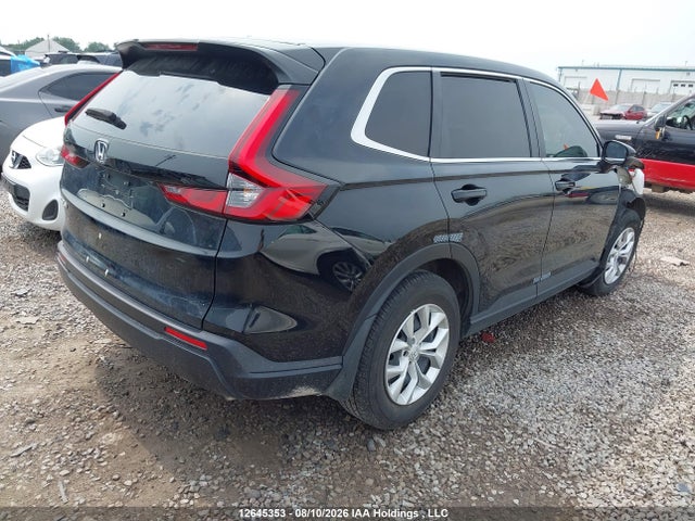 Honda CR-V 2025 2HKRS4H28SH101503 Image 4