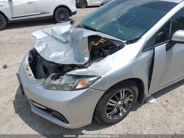 Honda Civic Lx 2015 2HGFB2E44FH014128 Image 12