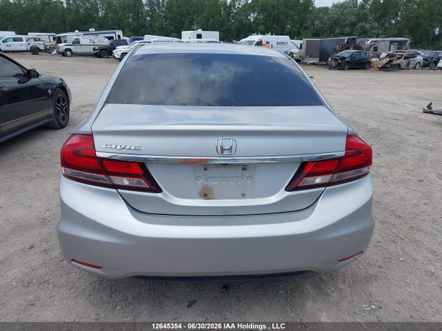 Honda Civic Lx 2015 2HGFB2E44FH014128 Image 17