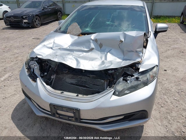 Honda Civic Lx 2015 2HGFB2E44FH014128 Image 6