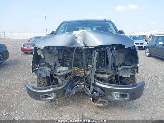 Aukcja sprzedaży 2018 Nissan Titan Platinum/pro-4x/s/sl Midnight Edition/sv/sv Midnight Edition, vin: 1N6AA1E50JN533981, numer aukcji: 12645355