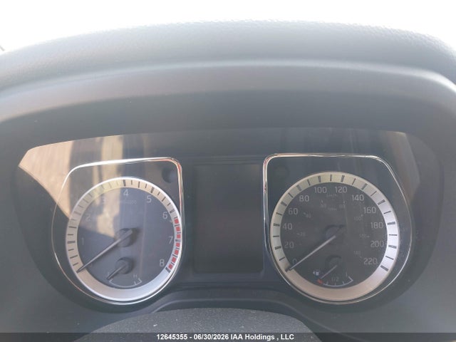 Aukcja sprzedaży 2018 Nissan Titan Platinum/pro-4x/s/sl Midnight Edition/sv/sv Midnight Edition, vin: 1N6AA1E50JN533981, numer aukcji: 12645355