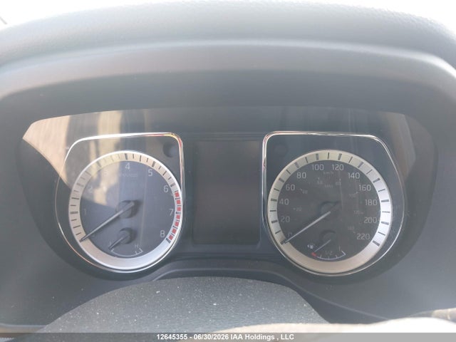 Aukcja sprzedaży 2018 Nissan Titan Platinum/pro-4x/s/sl Midnight Edition/sv/sv Midnight Edition, vin: 1N6AA1E50JN533981, numer aukcji: 12645355