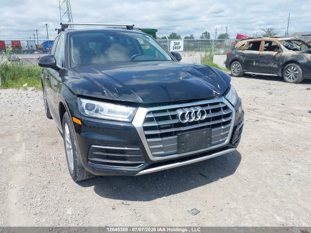 Auction sale of the 2019 Audi Q5 45 Komfort, vin: WA1ANAFY6K2067888, lot number: 12645358