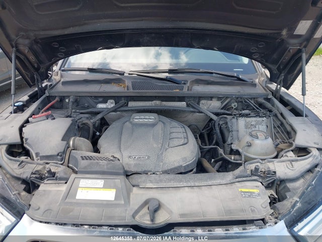 Auction sale of the 2019 Audi Q5 45 Komfort, vin: WA1ANAFY6K2067888, lot number: 12645358