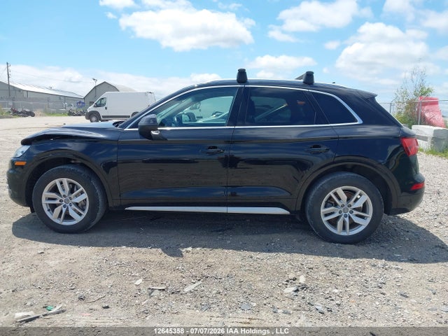 2019 Audi Q5 45 Komfort მანქანა იყიდება აუქციონზე, vin: WA1ANAFY6K2067888, აუქციონის ნომერი: 12645358