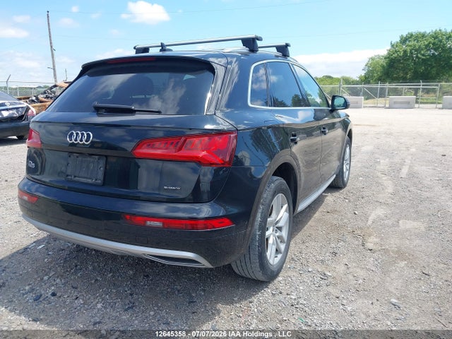 2019 Audi Q5 45 Komfort მანქანა იყიდება აუქციონზე, vin: WA1ANAFY6K2067888, აუქციონის ნომერი: 12645358