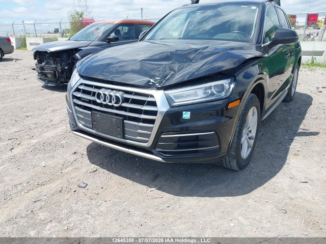 2019 Audi Q5 45 Komfort მანქანა იყიდება აუქციონზე, vin: WA1ANAFY6K2067888, აუქციონის ნომერი: 12645358