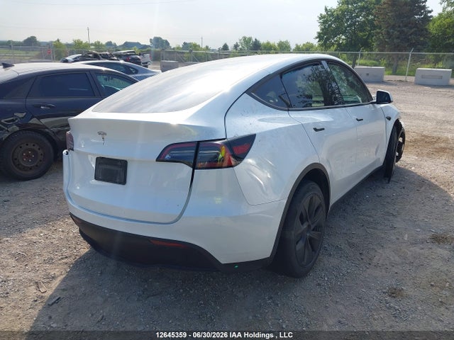 Tesla Model Y Long Range/rwd 2024 LRWYGDFD3RC673048 Image 4