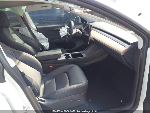 Tesla Model Y Long Range/rwd 2024 LRWYGDFD3RC673048 Image 5