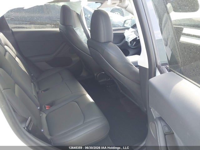 Tesla Model Y Long Range/rwd 2024 LRWYGDFD3RC673048 Image 8