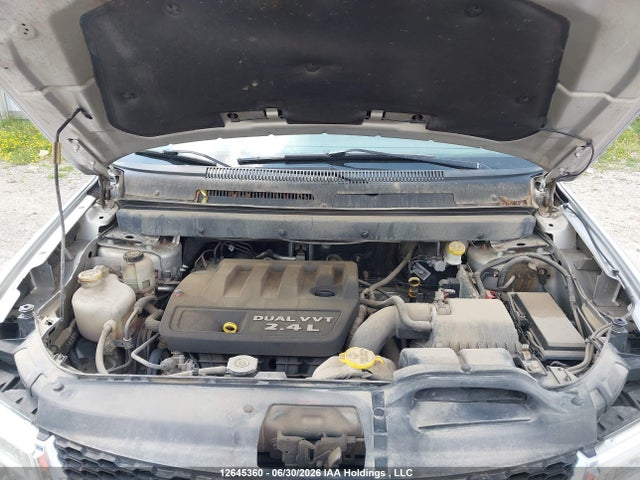 12645360 :رقم المزاد ، 3D4PG4FB7BT530016 vin ، 2011 Dodge Journey مزاد بيع