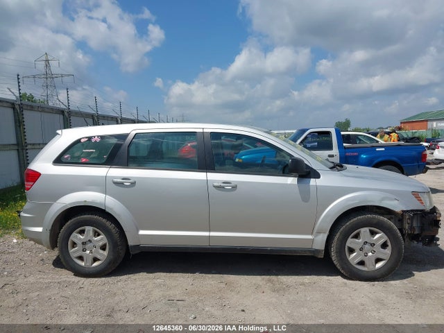 12645360 :رقم المزاد ، 3D4PG4FB7BT530016 vin ، 2011 Dodge Journey مزاد بيع