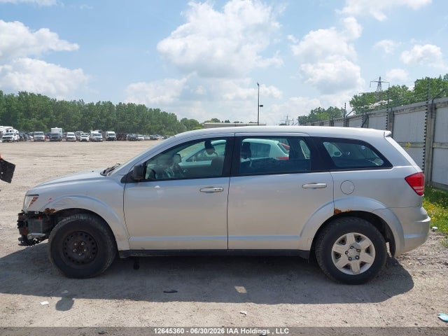 12645360 :رقم المزاد ، 3D4PG4FB7BT530016 vin ، 2011 Dodge Journey مزاد بيع