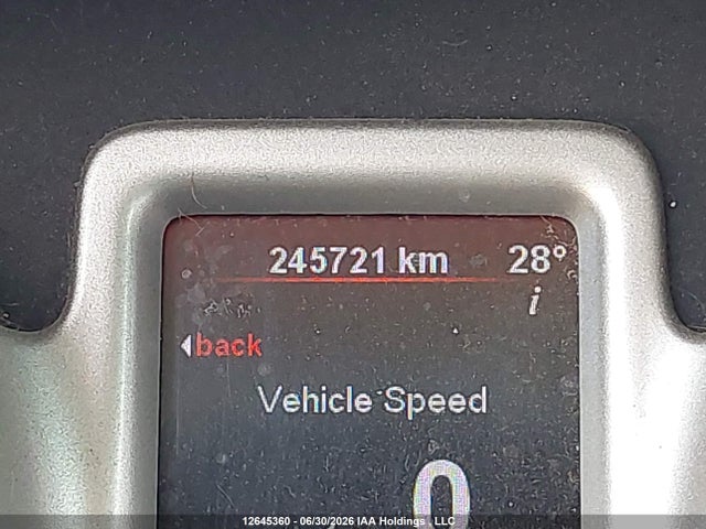 12645360 :رقم المزاد ، 3D4PG4FB7BT530016 vin ، 2011 Dodge Journey مزاد بيع