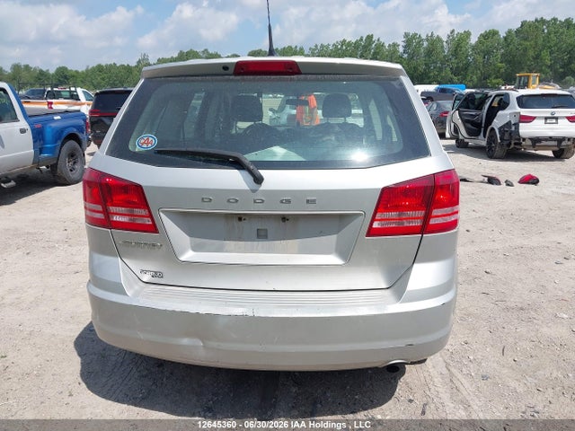 12645360 :رقم المزاد ، 3D4PG4FB7BT530016 vin ، 2011 Dodge Journey مزاد بيع