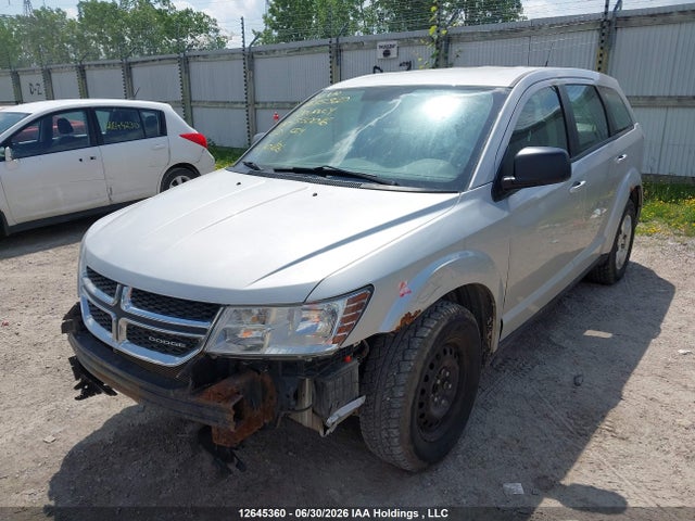 12645360 :رقم المزاد ، 3D4PG4FB7BT530016 vin ، 2011 Dodge Journey مزاد بيع