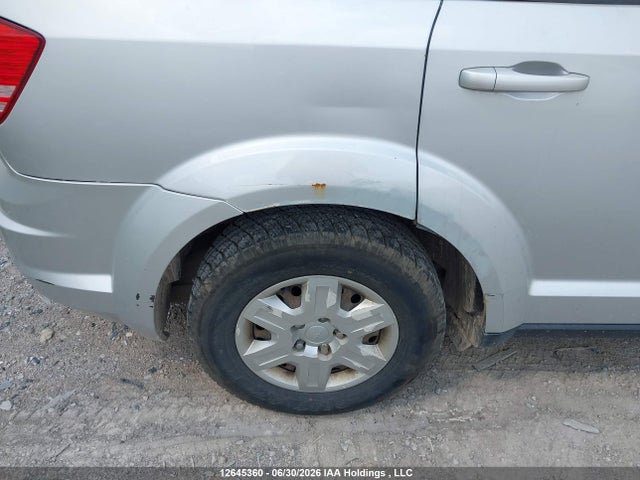 12645360 :رقم المزاد ، 3D4PG4FB7BT530016 vin ، 2011 Dodge Journey مزاد بيع