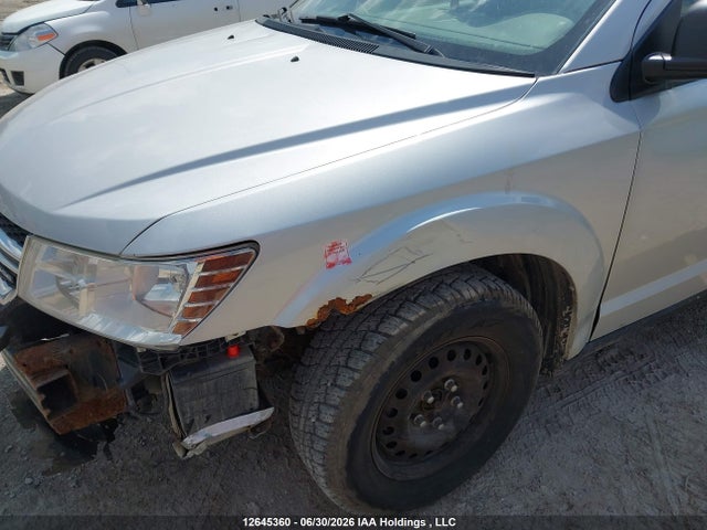 12645360 :رقم المزاد ، 3D4PG4FB7BT530016 vin ، 2011 Dodge Journey مزاد بيع