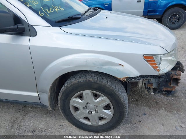 12645360 :رقم المزاد ، 3D4PG4FB7BT530016 vin ، 2011 Dodge Journey مزاد بيع