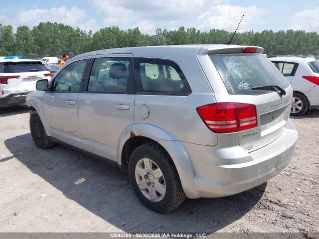 12645360 :رقم المزاد ، 3D4PG4FB7BT530016 vin ، 2011 Dodge Journey مزاد بيع