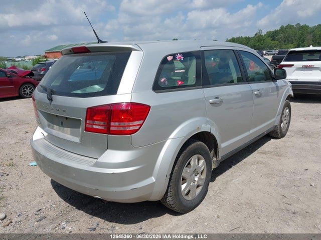 12645360 :رقم المزاد ، 3D4PG4FB7BT530016 vin ، 2011 Dodge Journey مزاد بيع