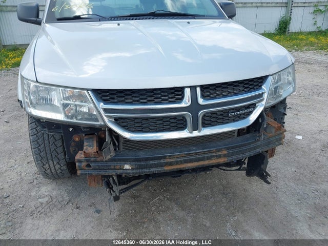 12645360 :رقم المزاد ، 3D4PG4FB7BT530016 vin ، 2011 Dodge Journey مزاد بيع