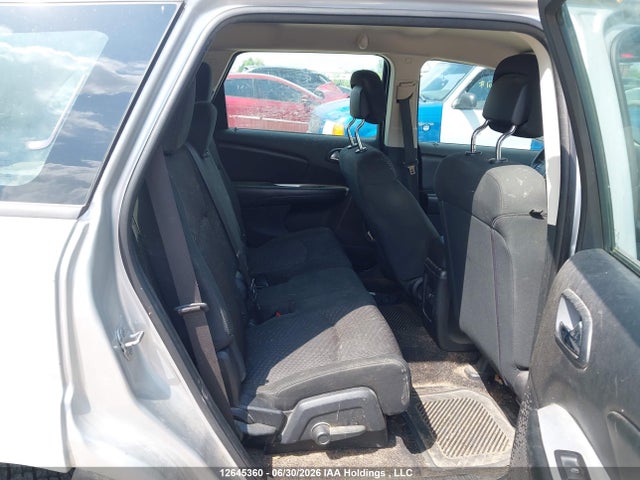 12645360 :رقم المزاد ، 3D4PG4FB7BT530016 vin ، 2011 Dodge Journey مزاد بيع