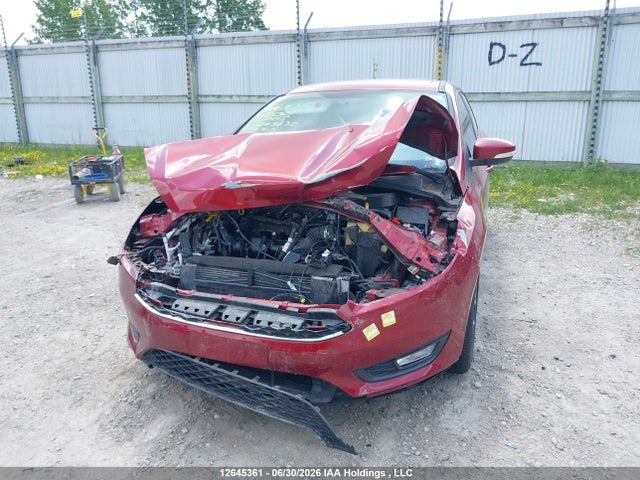 Ford FOCUS SE 2017 1FADP3K24HL293432 Image 13